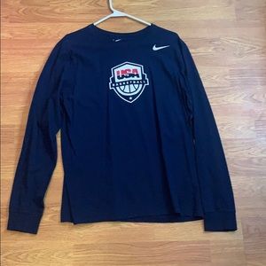 Nike USA Basketball